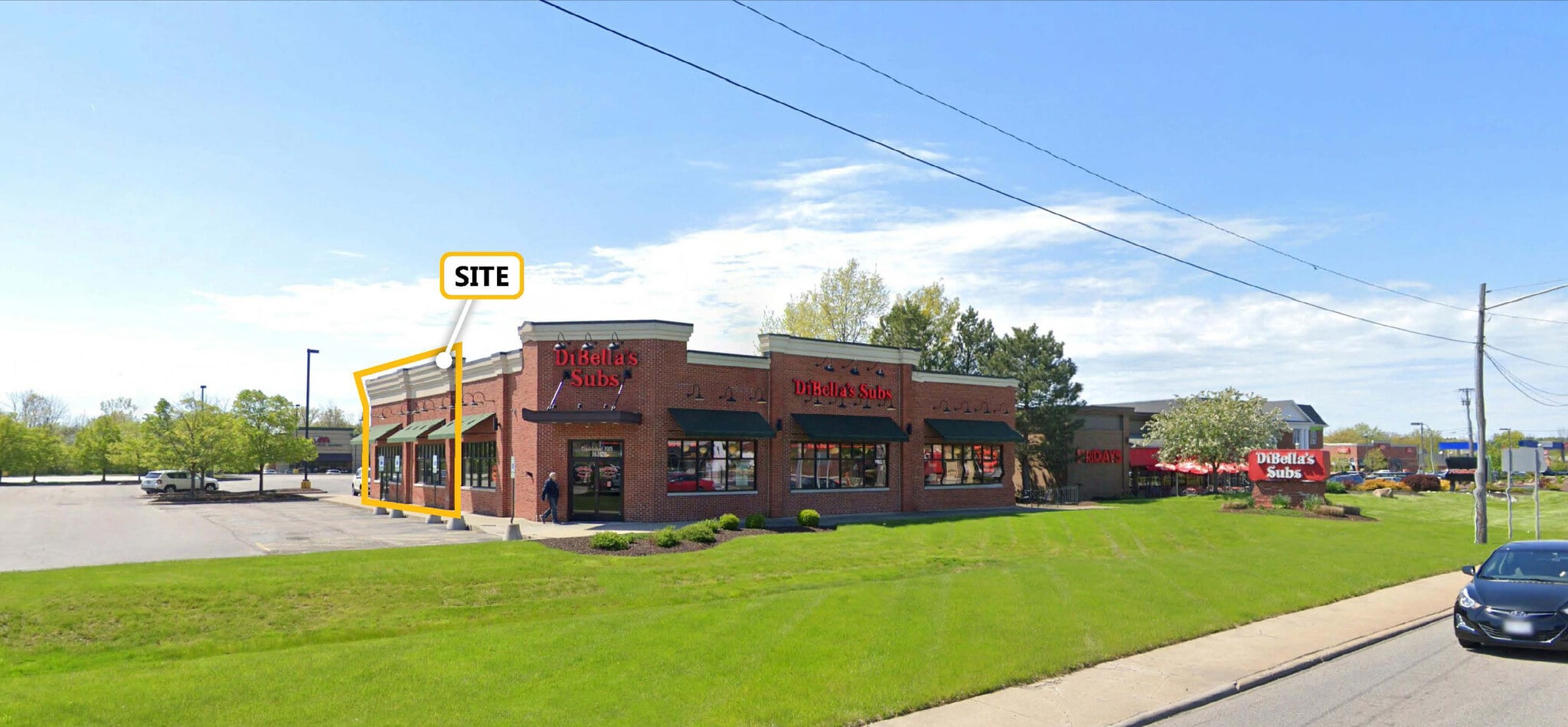 7824 Reynolds Rd, Mentor, OH for lease Building Photo- Image 1 of 3