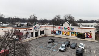 Plus de détails pour 4962 Monroe St, Toledo, OH - Commerce de détail à louer