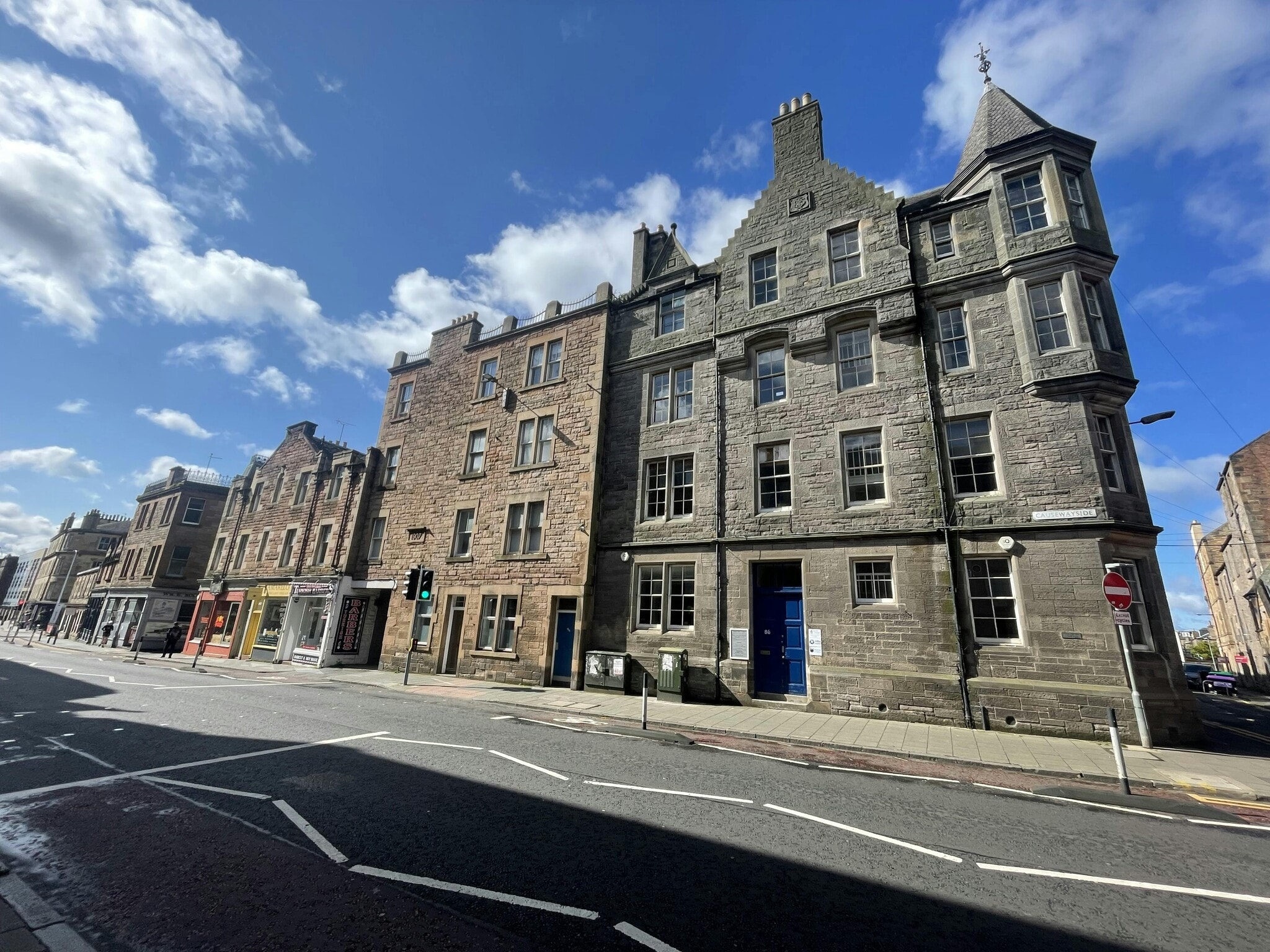 86-92 Causewayside, Edinburgh for lease Building Photo- Image 1 of 9