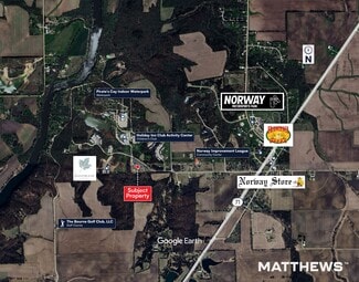 Plus de détails pour 2558 N. 3653 Road, Sheridan, IL - Services hôteliers à vendre