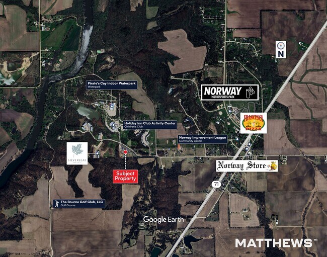 Plus de détails pour 2558 N. 3653 Road, Sheridan, IL - Services hôteliers à vendre