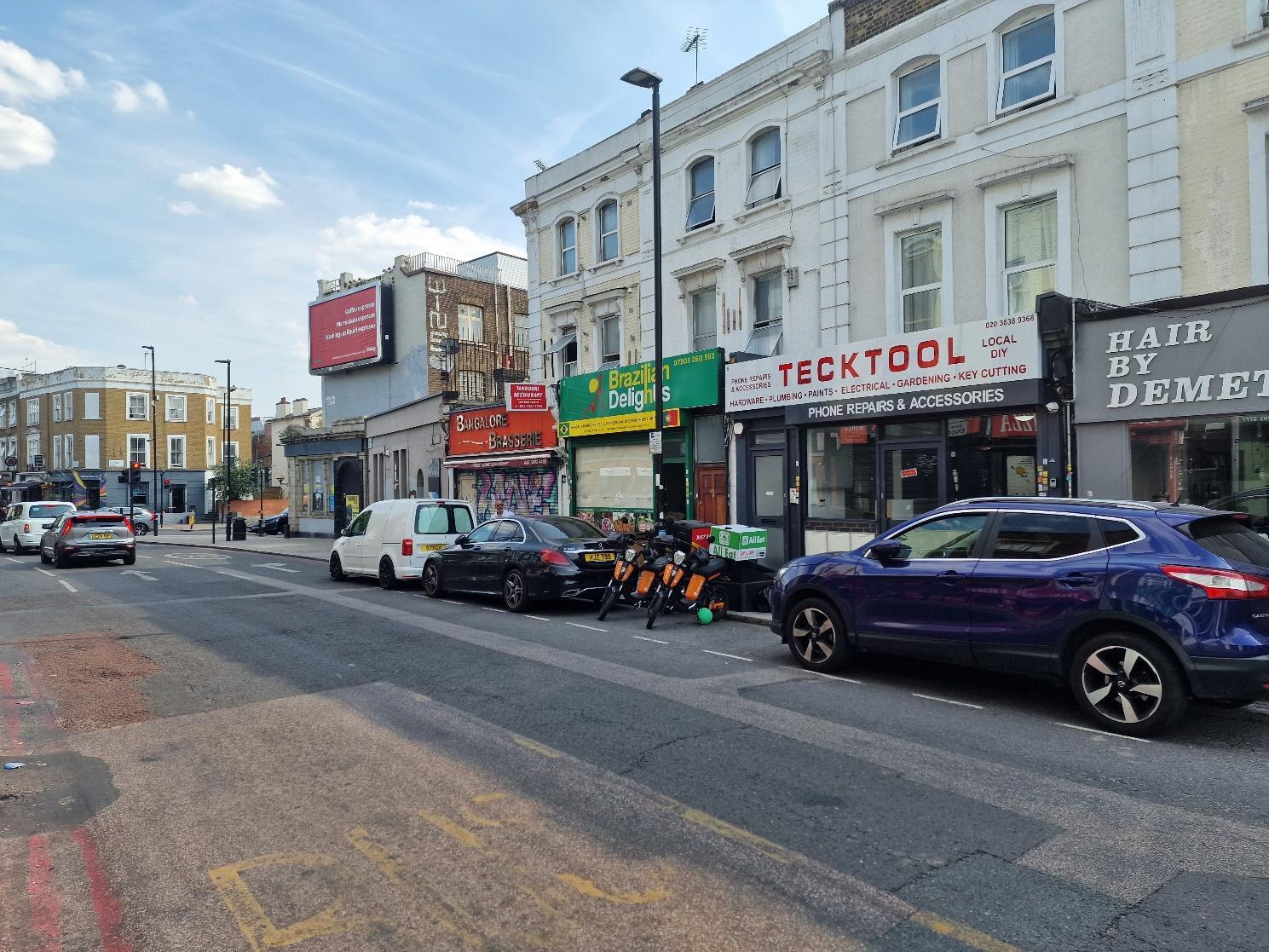 5 Brecknock Rd, London for lease Building Photo- Image 1 of 6