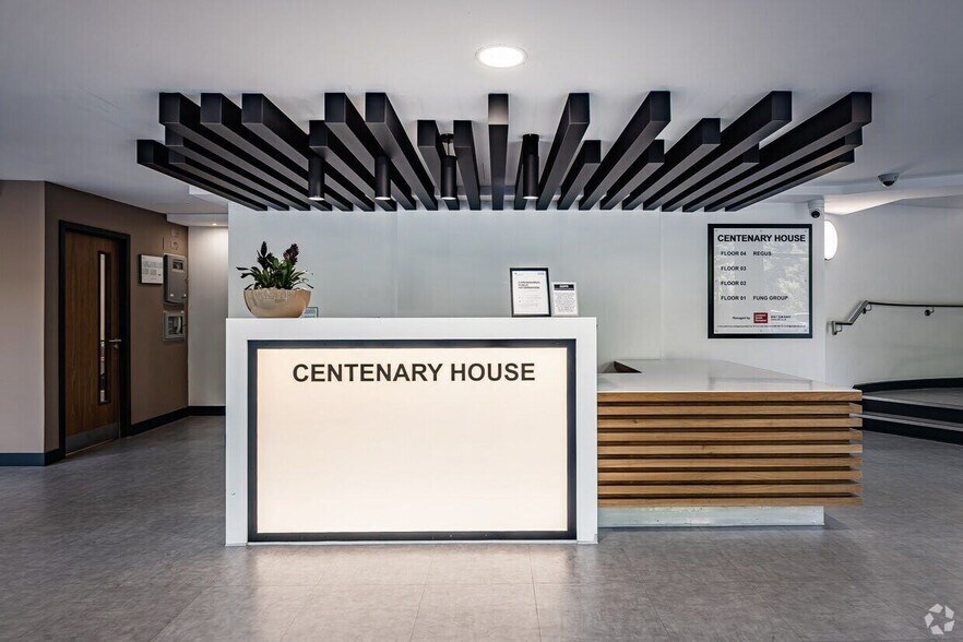 Centenary Way, Salford à louer - Photo du bâtiment - Image 3 de 31