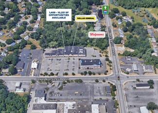 Plus de détails pour 4433 Dewey Ave, Rochester, NY - Commerce de détail à louer