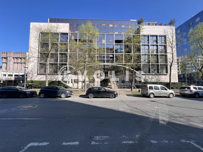 1 Rue Du Centre, Noisy-le-Grand à louer - Photo du bâtiment - Image 1 de 12
