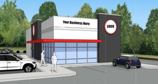 Plus de détails pour 2830 Wade Hampton Blvd, Taylors, SC - Vente au détail à louer