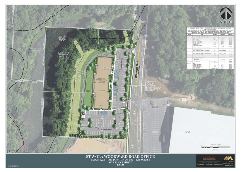 Woodward Crossing, Manalapan Township, NJ for lease - Building Photo - Image 2 of 2