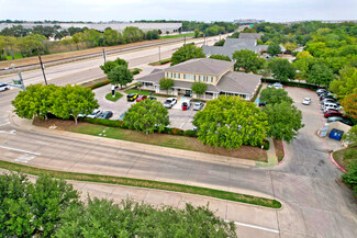 More details for 2421 Ira E Woods Ave, Grapevine, TX - Office for Sale