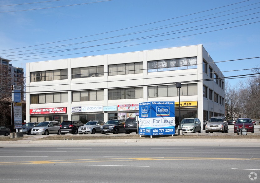 222 Dixon Rd, Toronto, ON for lease - Building Photo - Image 2 of 2