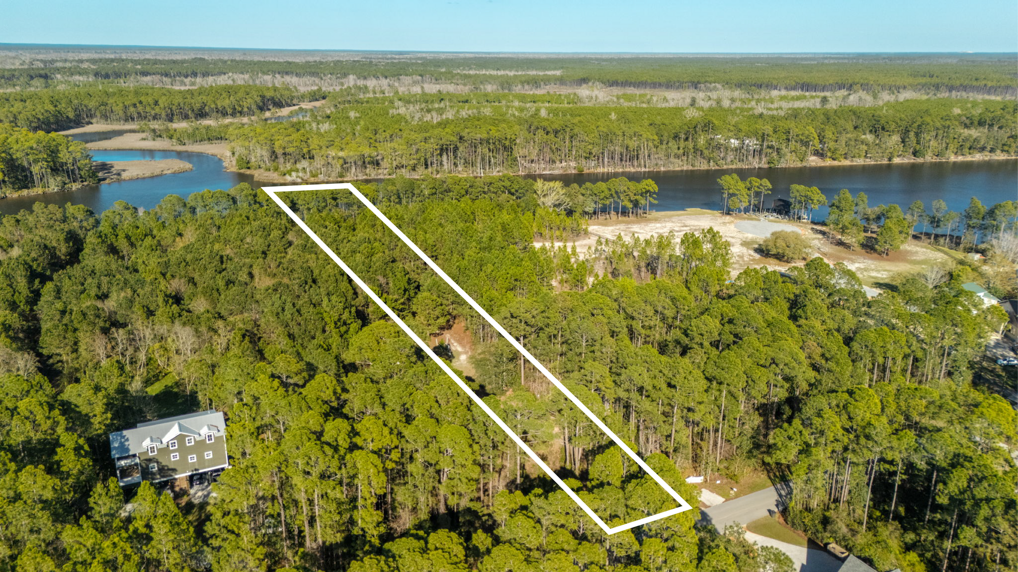288 Eve Cir, Santa Rosa Beach, FL à vendre Photo principale- Image 1 de 4