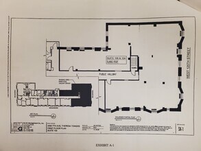 2090 Seventh Ave, New York, NY for lease Floor Plan- Image 1 of 1