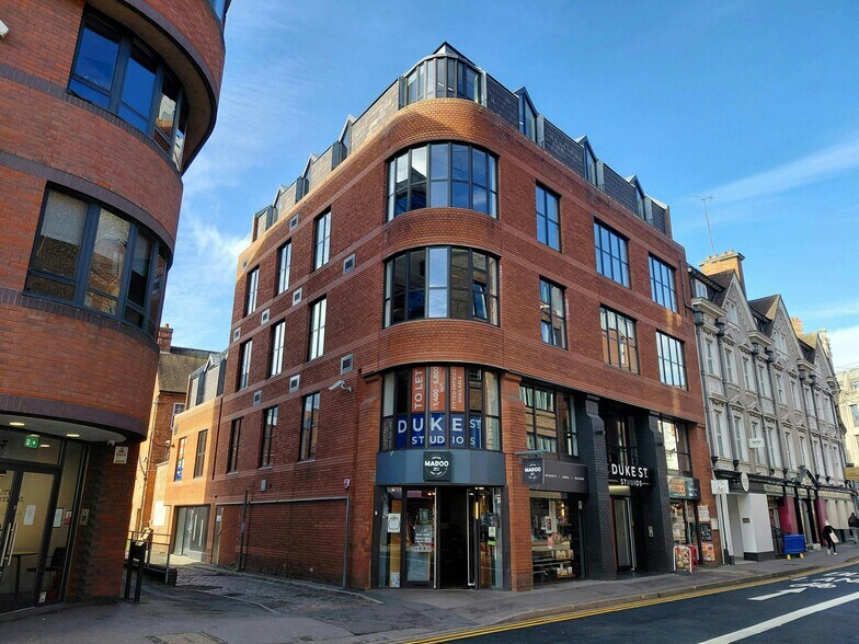 10-14 Duke St, Reading à louer - Photo du bâtiment - Image 3 de 14