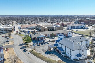 3211 S 79th East Ave, Tulsa, OK - AERIAL  map view - Image1
