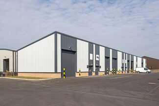 More details for Whisby Rd, Lincoln - Industrial for Lease