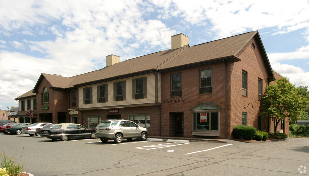 277 Linden St, Wellesley, MA for lease - Building Photo - Image 1 of 16