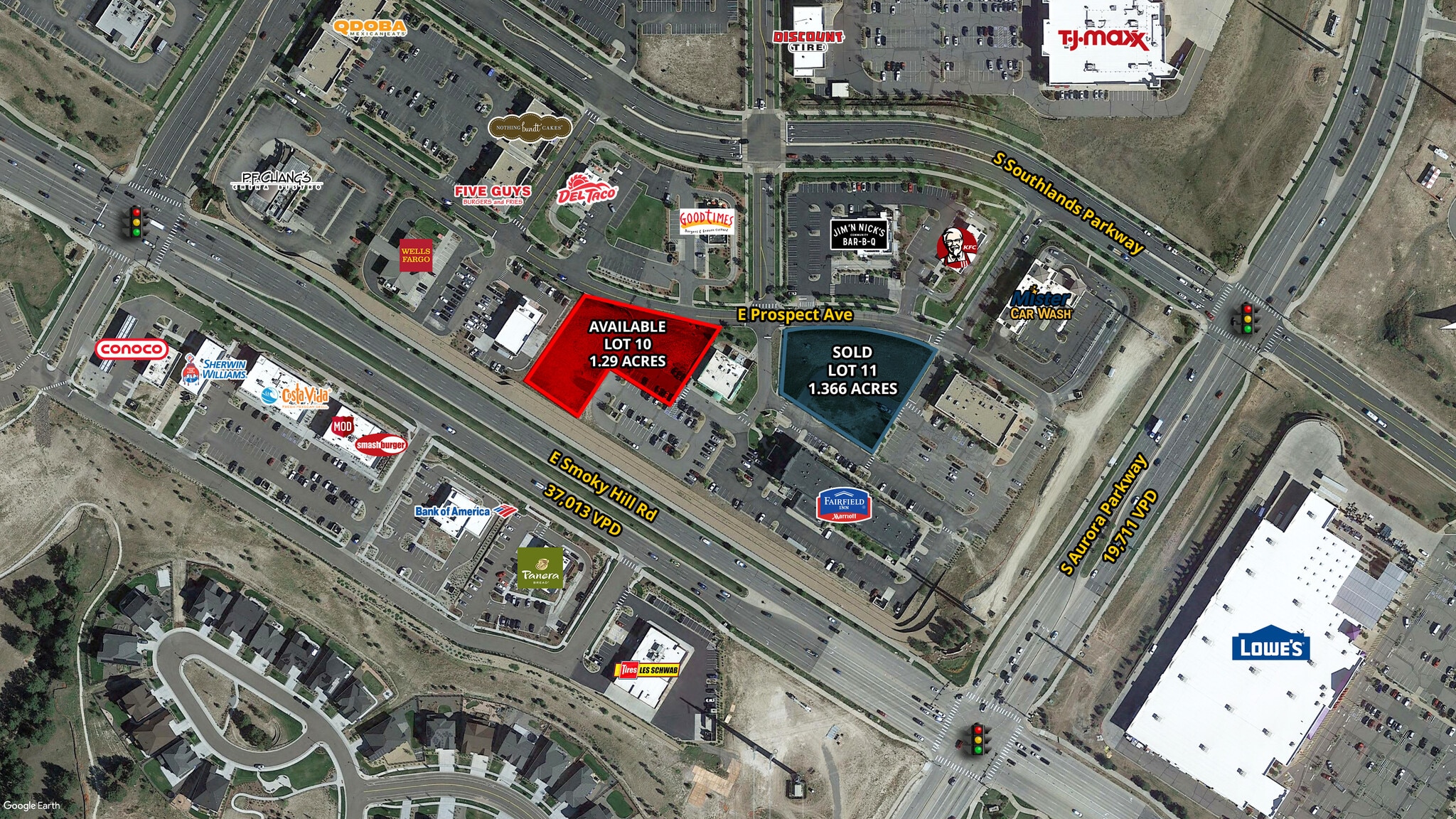 24092 E Prospect Ave, Aurora, CO for sale Primary Photo- Image 1 of 2