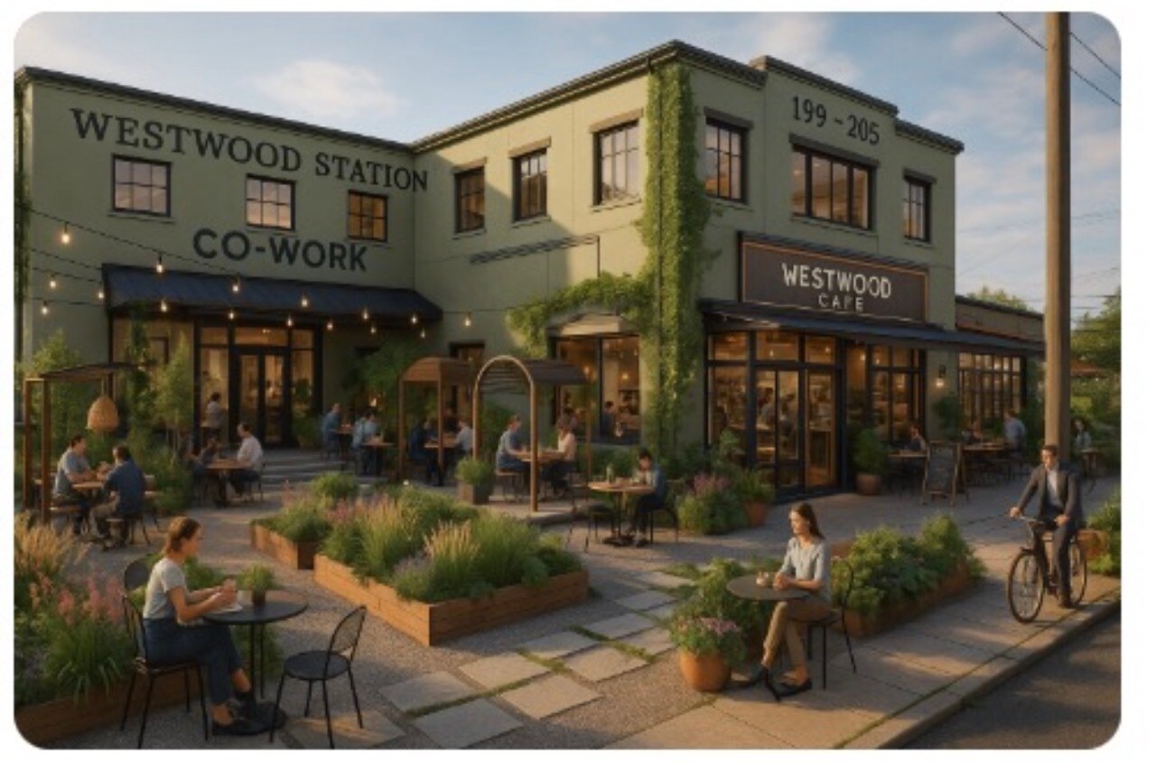 199-205 Westwood Ave, Long Branch, NJ à louer Photo du bâtiment- Image 1 de 12