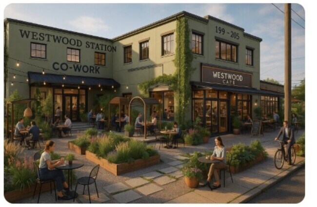 Plus de détails pour 199-205 Westwood Ave, Long Branch, NJ - Bureau, Commerce de détail à louer