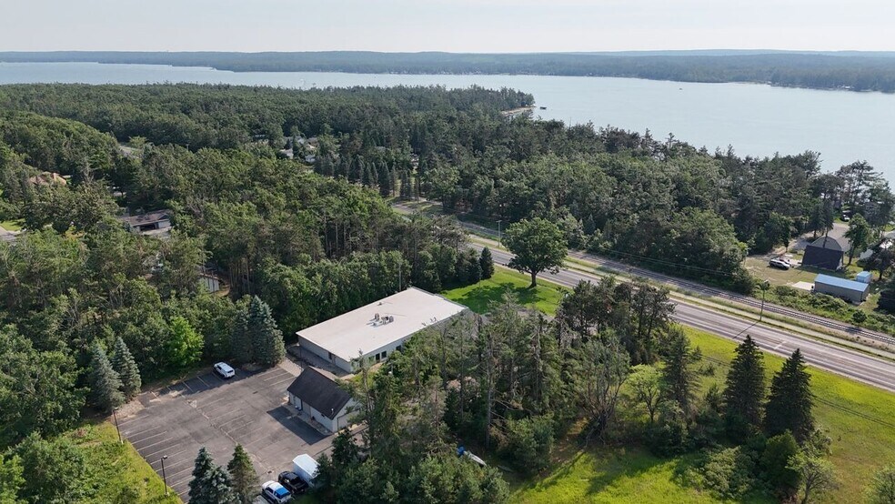 4241 S Old US 27, Gaylord, MI à vendre - Aérien - Image 2 de 5