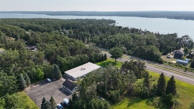 4241 S Old US 27, Gaylord, MI - AÉRIEN Vue de la carte - Image1