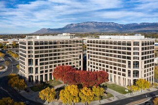 Plus de détails pour 6565 Americas Pky NE, Albuquerque, NM - Bureau à louer
