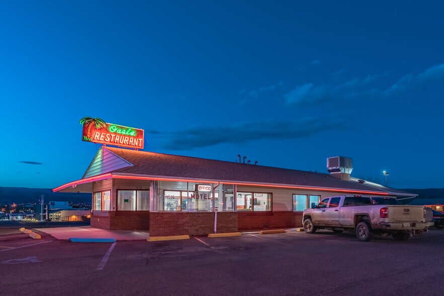 1445 S 2nd St, Raton, NM à vendre - Photo du bâtiment - Image 2 de 19