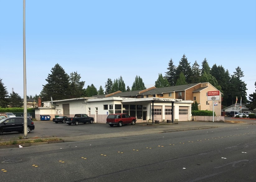414 Monroe Ave NE, Renton, WA for lease - Primary Photo - Image 1 of 2