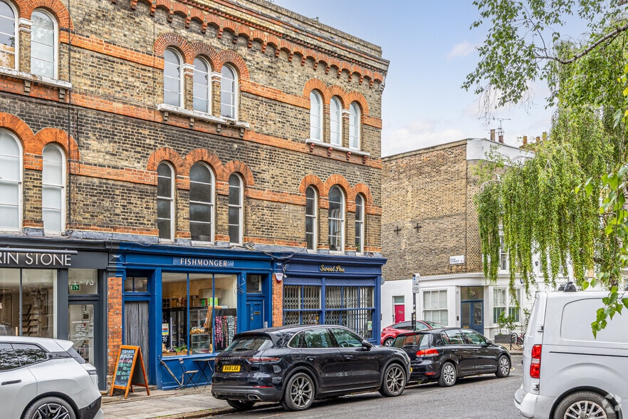 77 Gloucester Ave, London for lease - Building Photo - Image 2 of 2