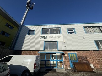 More details for 161-163 Staines Rd, Hounslow - Industrial for Lease