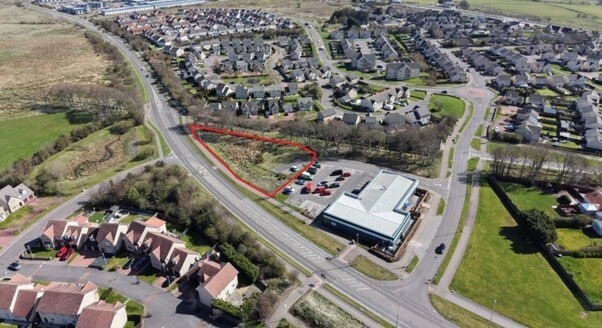 Hillside Rd, Portlethen for sale - Building Photo - Image 2 of 2