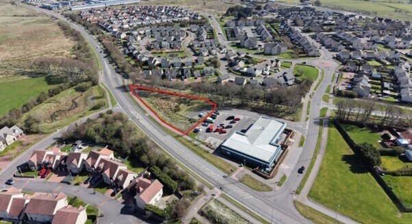 Hillside Rd, Portlethen à vendre - Photo du bâtiment - Image 2 de 2