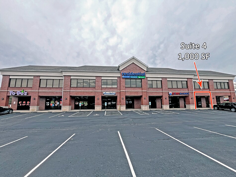 4211-4215 IL-159, Glen Carbon, IL for lease Primary Photo- Image 1 of 4