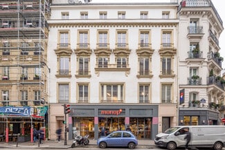 More details for 16 Rue Du Faubourg Montmartre, Paris - Coworking for Lease