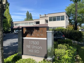 More details for 17530 NE Union Hill Rd, Redmond, WA - Office for Sale