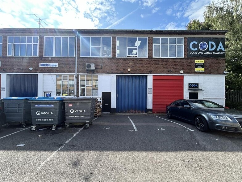Shakespeare St, Watford for lease - Building Photo - Image 2 of 5