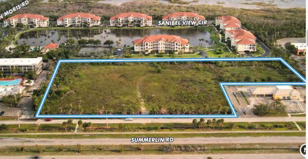 20161 Summerlin Rd, Fort Myers, FL for sale - Building Photo - Image 2 of 7
