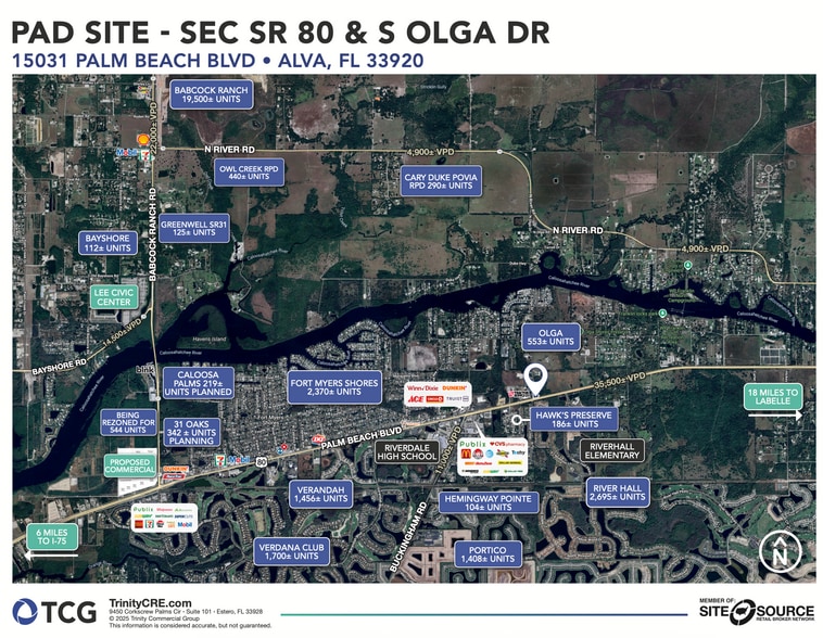 15031 Palm Beach Blvd, Alva, FL for lease - Building Photo - Image 3 of 6