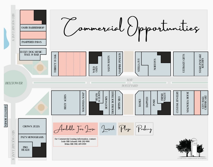 2903 May Blvd, Southaven, MS for lease - Building Photo - Image 3 of 9