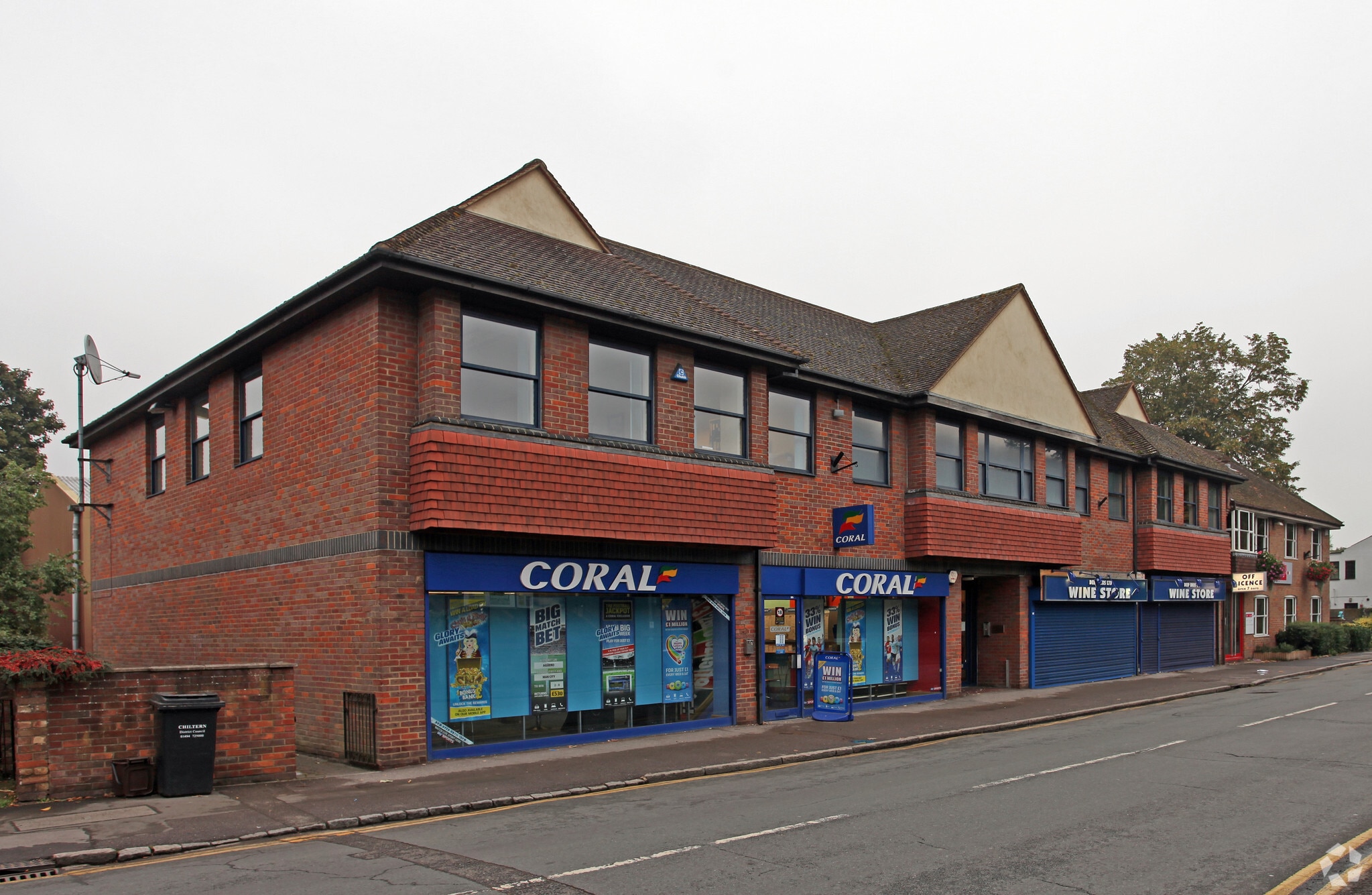 1-3 High St, Gerrards Cross for sale Primary Photo- Image 1 of 7