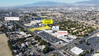 Plus de détails pour 25540 Barton Rd, Loma Linda, CA - Terrain à louer