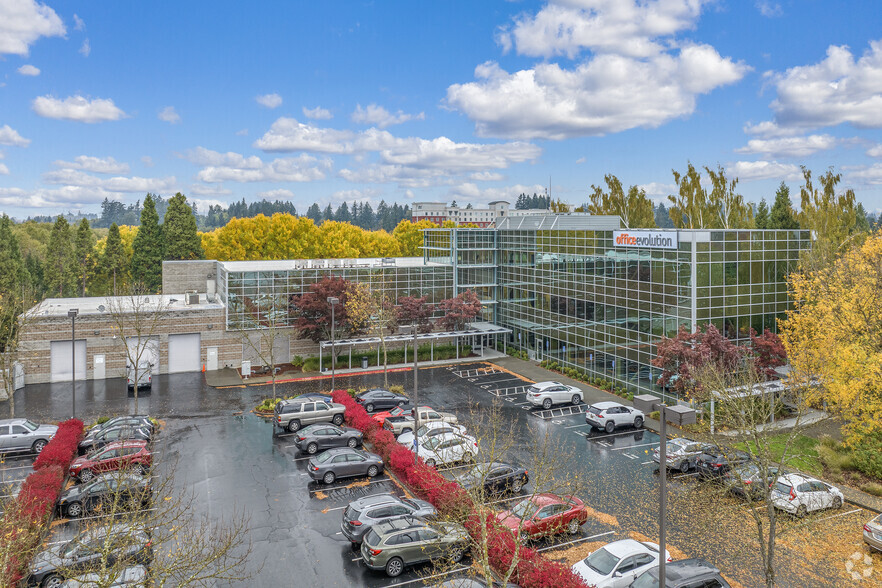 9620 NE Tanasbourne Dr, Hillsboro, OR for lease - Primary Photo - Image 1 of 21