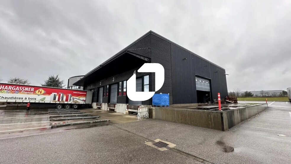 3 Rue De La Cenpa, Schweighouse-sur-Moder for lease - Building Photo - Image 2 of 8