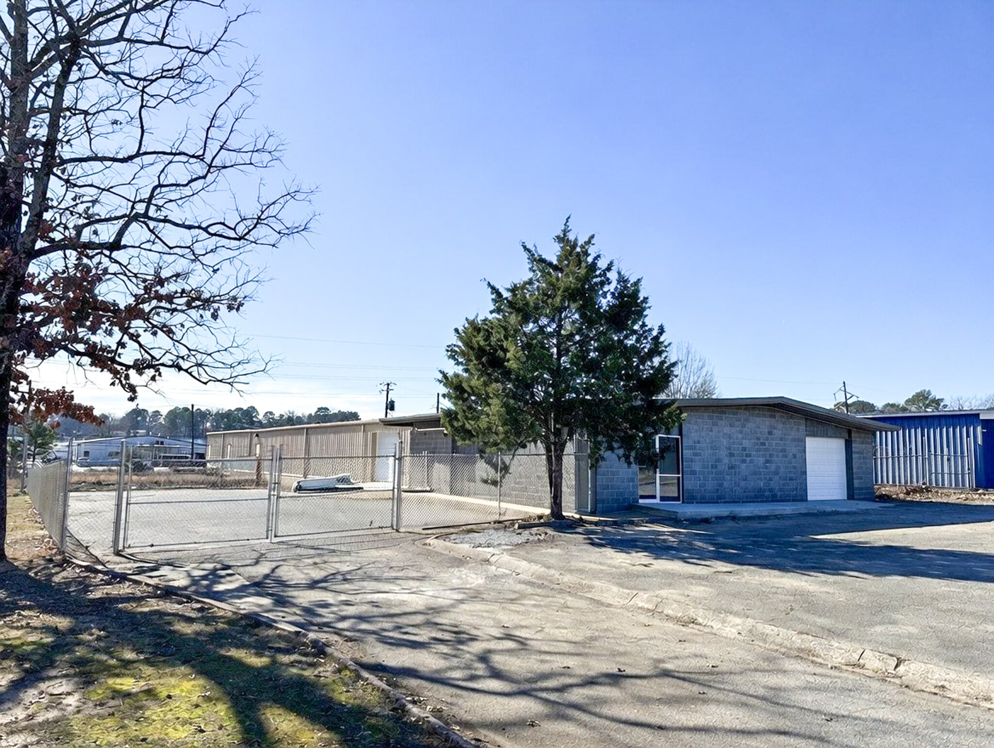 4501 W 61st St, Little Rock, AR for sale Primary Photo- Image 1 of 4