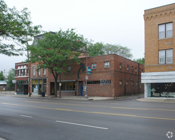 862-866 N High St, Columbus, OH à louer - Photo principale - Image 2 de 3