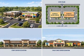 Plus de détails pour 4196 FM 75, Princeton, TX - Terrain à vendre