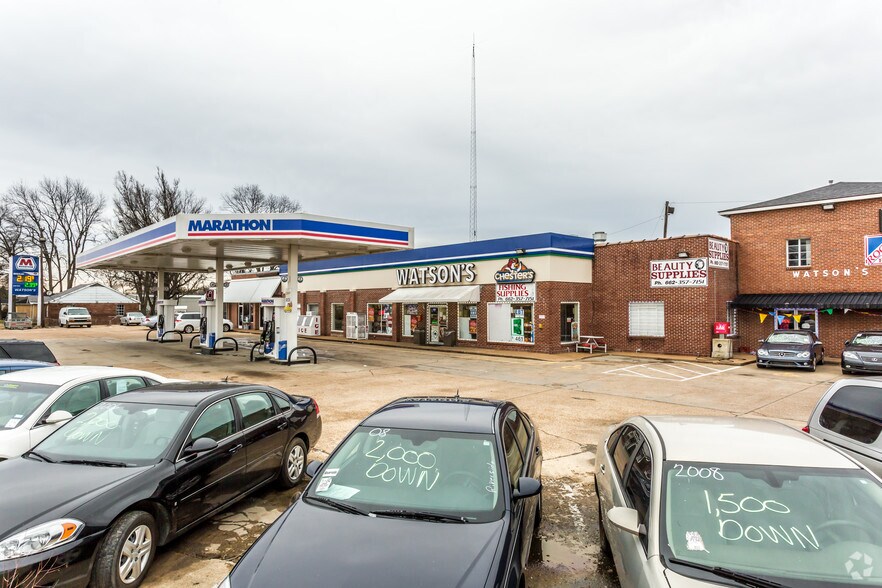 2066 Highway 61, Tunica, MS à louer - Photo du bâtiment - Image 2 de 3