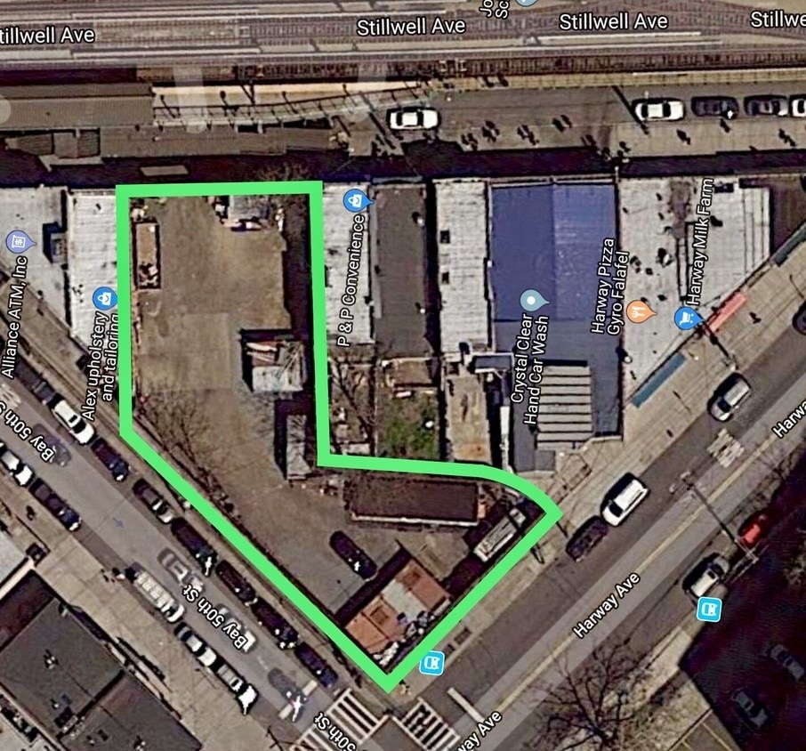2432 Stillwell Ave, Brooklyn, NY for lease Aerial- Image 1 of 3