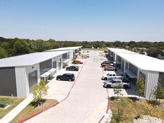 Plus de détails pour 1304 Leander Dr, Leander, TX - Industriel à vendre