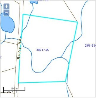 Plus de détails pour 0 Ruby, Willington, CT - Terrain à vendre