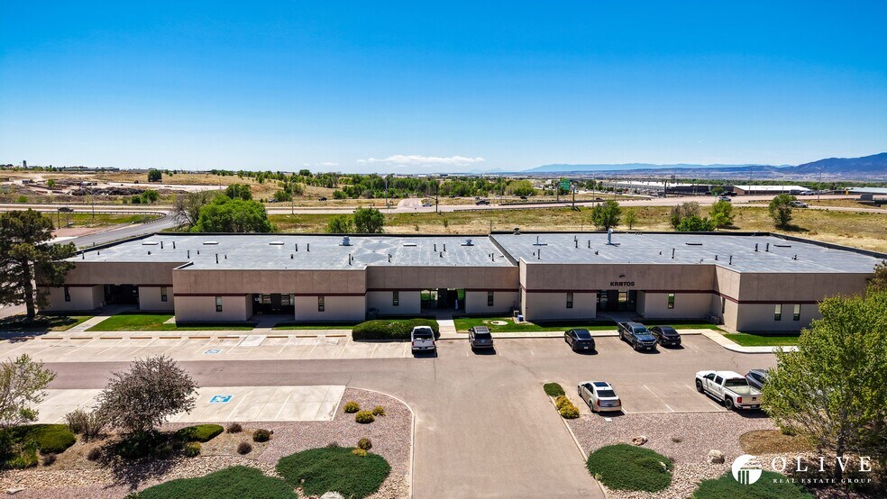 5855-5873 Terminal Ave, Colorado Springs, CO for lease - Primary Photo - Image 1 of 13
